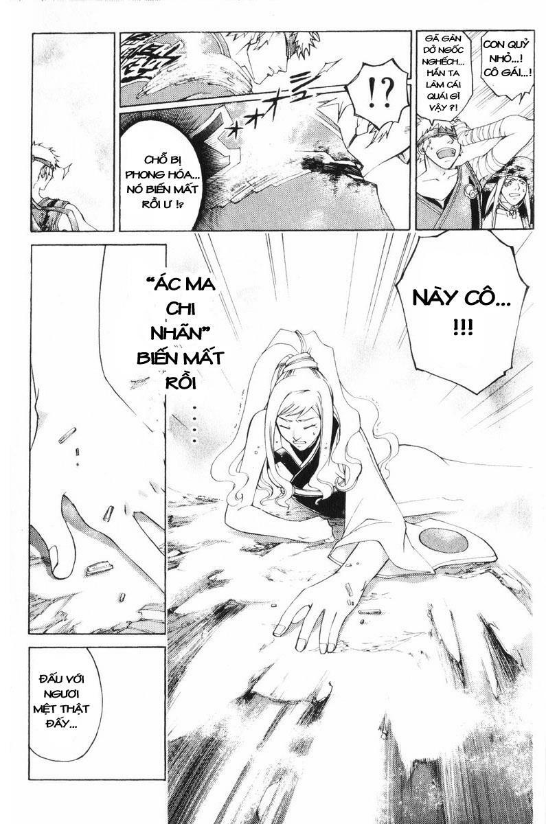 Mắt Quỷ Kyo: Chapter 271