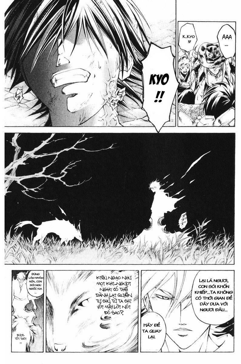 Mắt Quỷ Kyo: Chapter 272