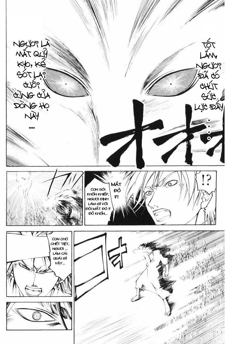 Mắt Quỷ Kyo: Chapter 272