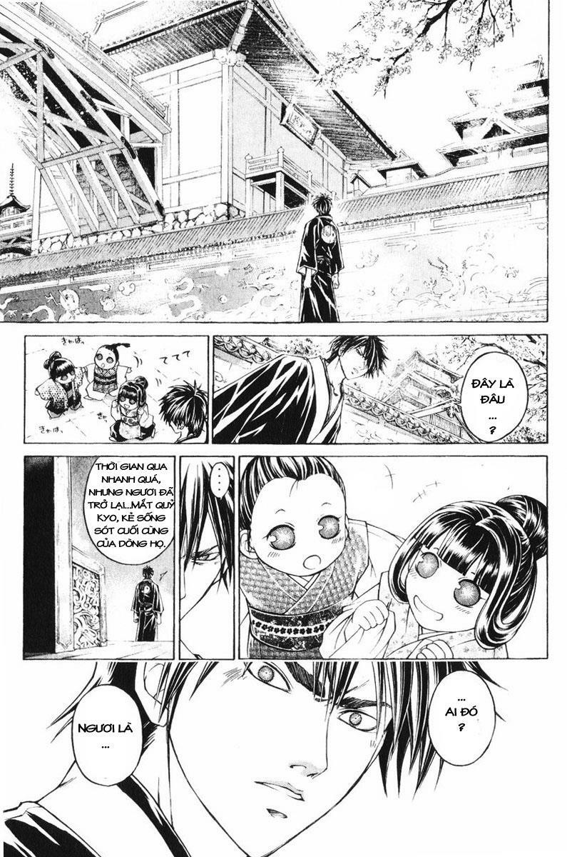 Mắt Quỷ Kyo: Chapter 272