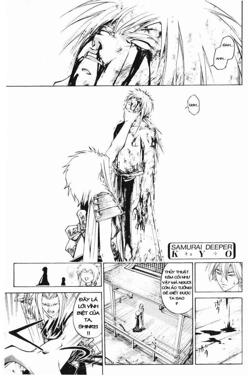 Mắt Quỷ Kyo: Chapter 272