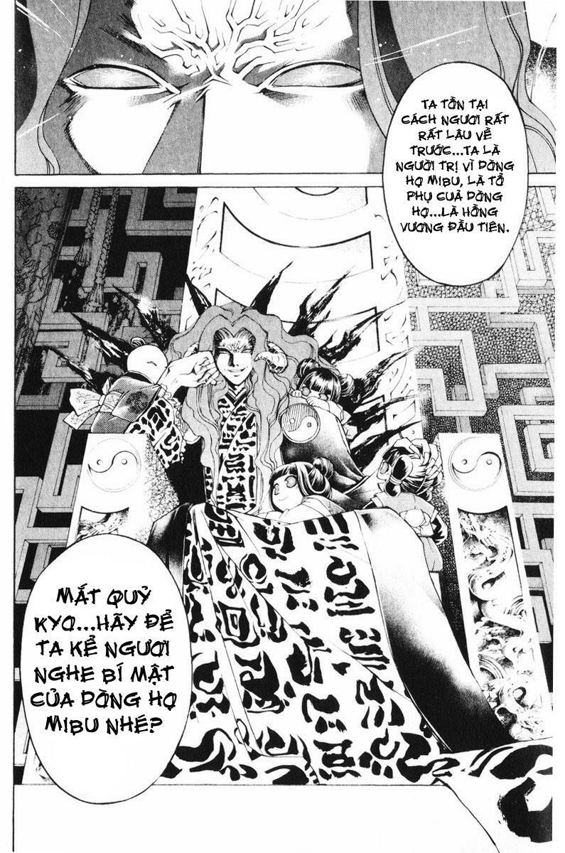 Mắt Quỷ Kyo: Chapter 272