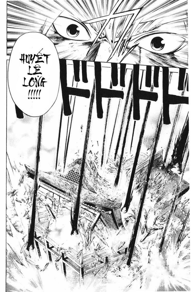 Mắt Quỷ Kyo: Chapter 272