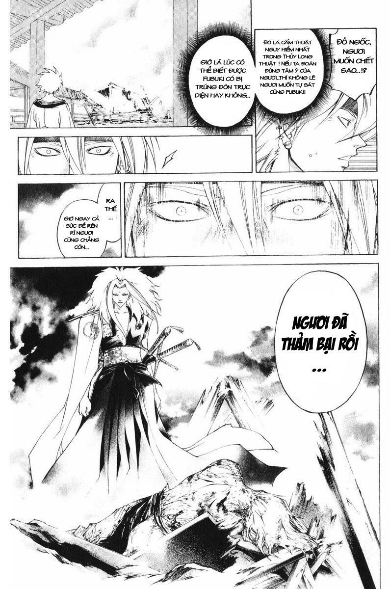 Mắt Quỷ Kyo: Chapter 272