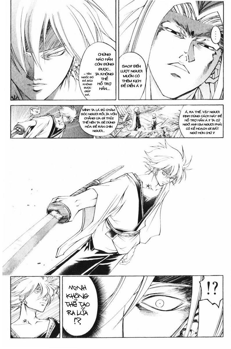 Mắt Quỷ Kyo: Chapter 272