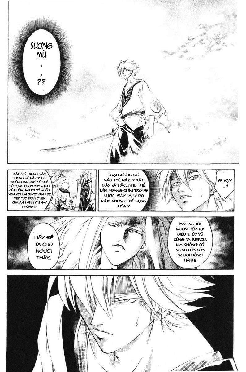 Mắt Quỷ Kyo: Chapter 272