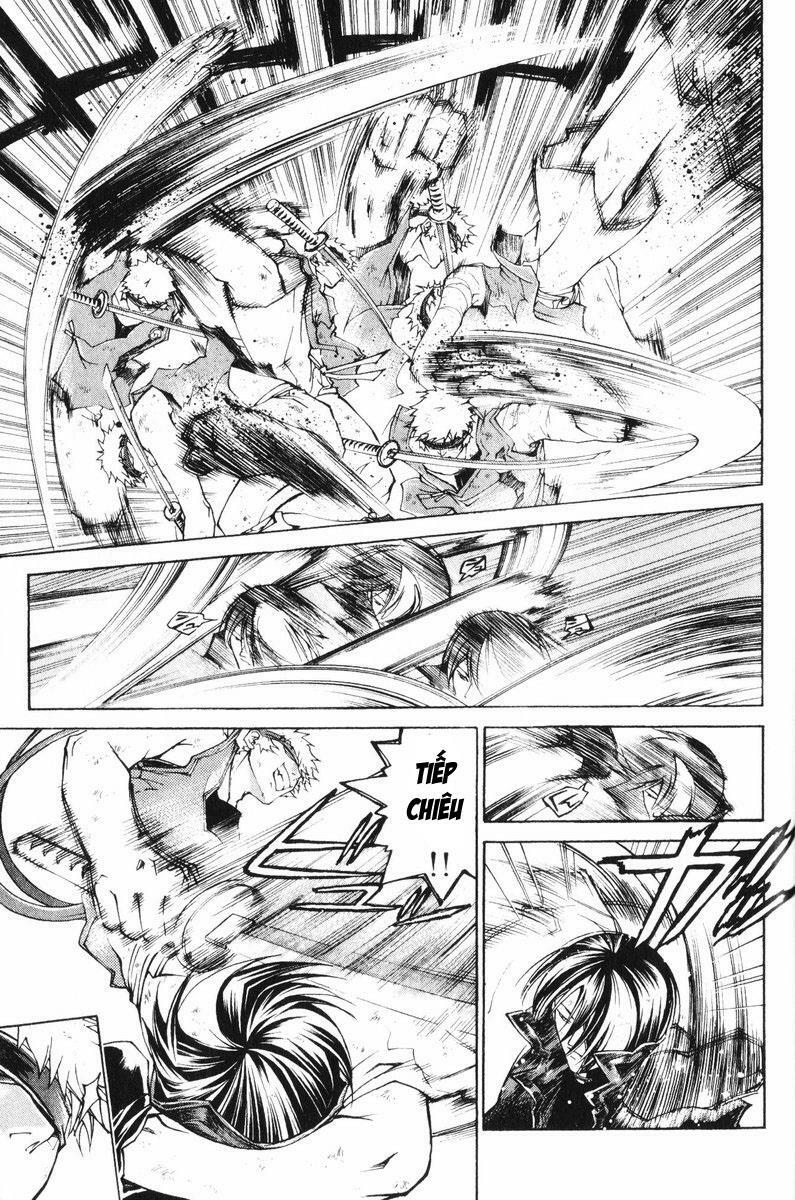 Mắt Quỷ Kyo: Chapter 272