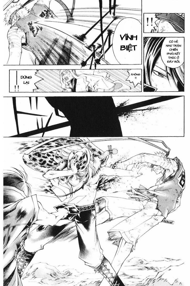 Mắt Quỷ Kyo: Chapter 273