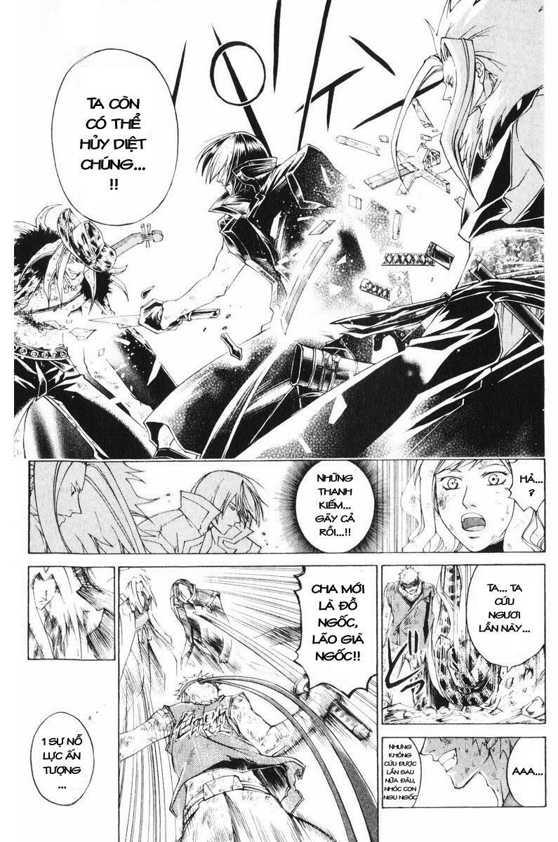 Mắt Quỷ Kyo: Chapter 273