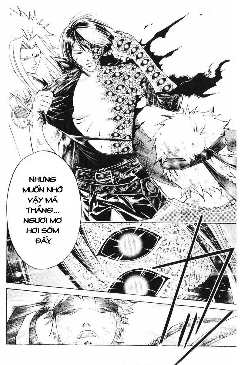 Mắt Quỷ Kyo: Chapter 273