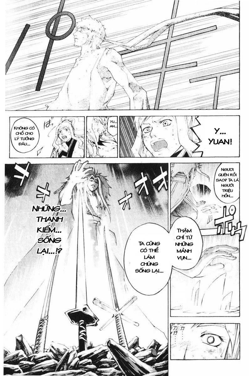 Mắt Quỷ Kyo: Chapter 273
