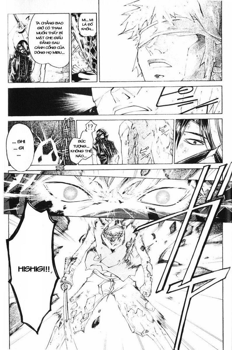 Mắt Quỷ Kyo: Chapter 273