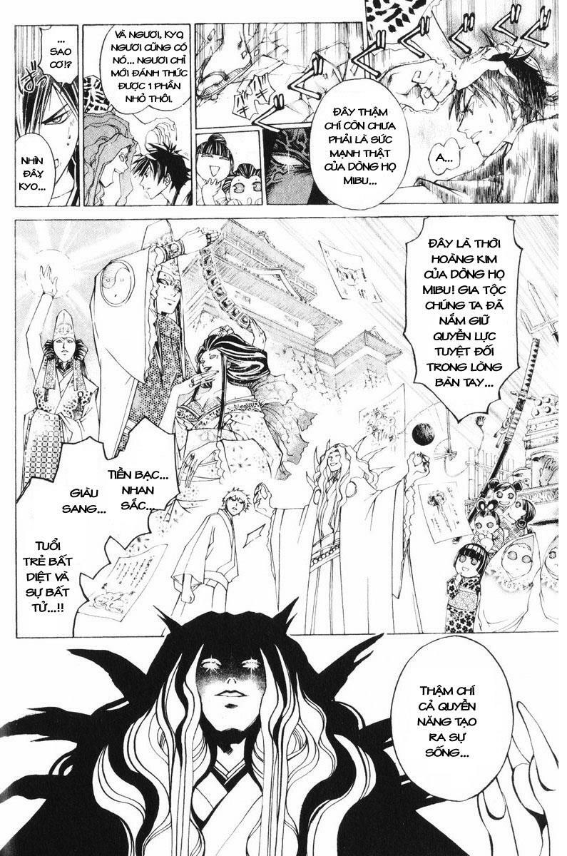 Mắt Quỷ Kyo: Chapter 273
