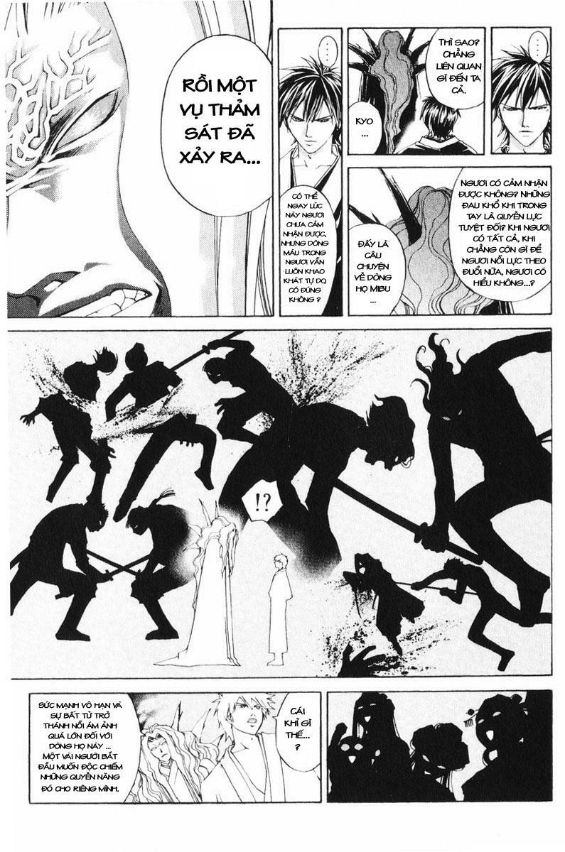 Mắt Quỷ Kyo: Chapter 273