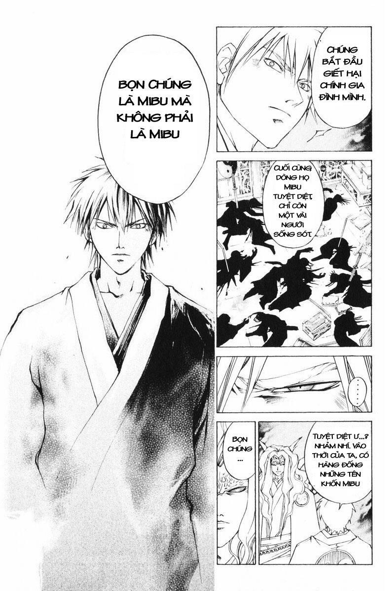 Mắt Quỷ Kyo: Chapter 273
