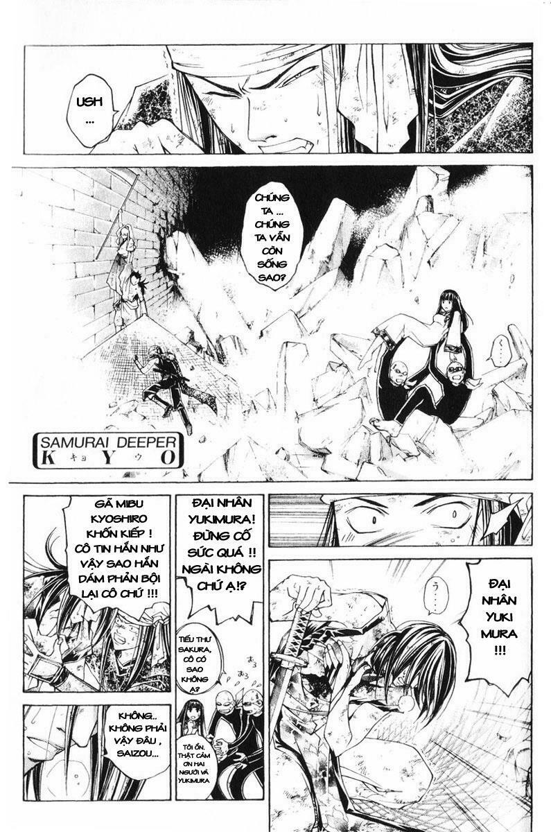 Mắt Quỷ Kyo: Chapter 274