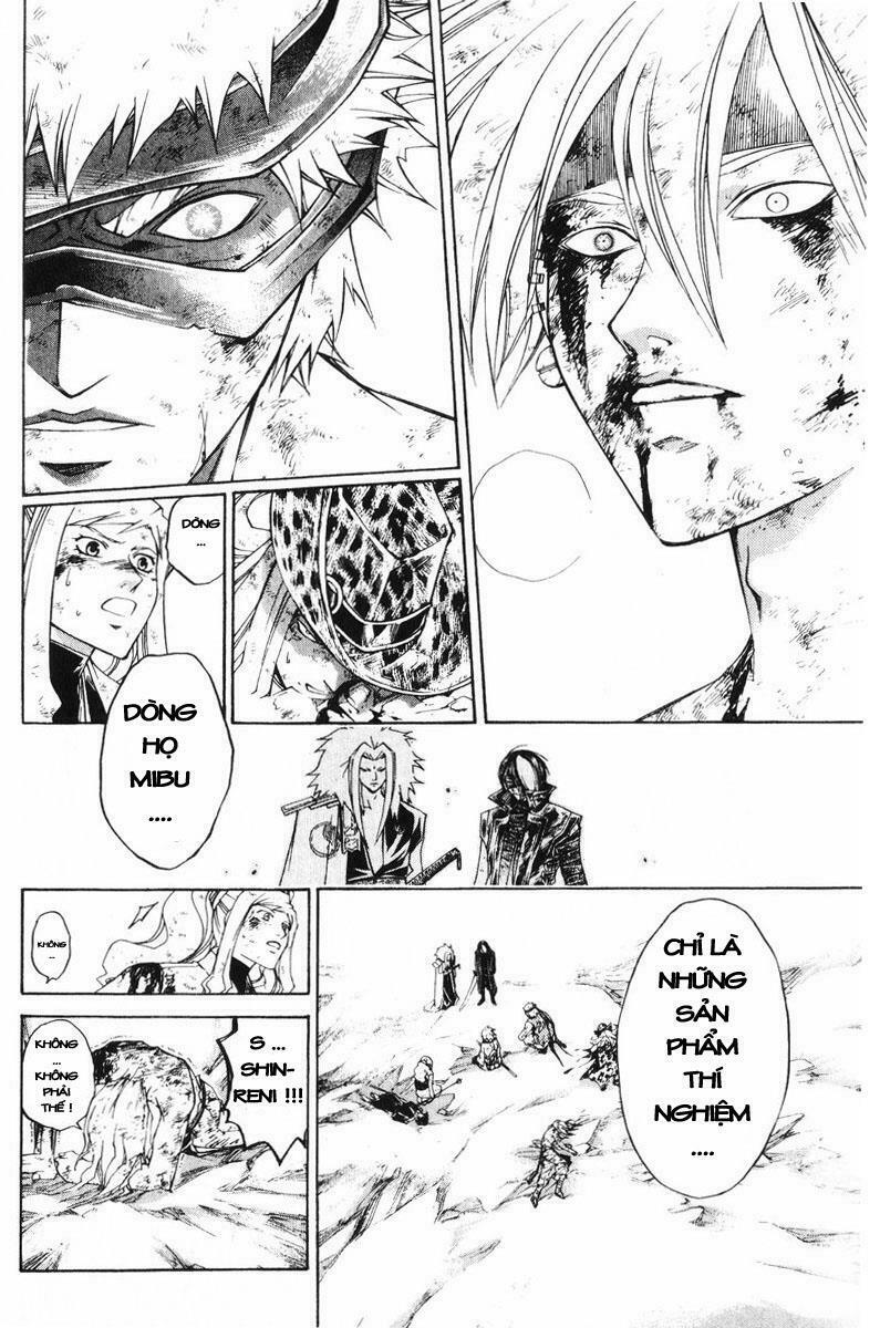 Mắt Quỷ Kyo: Chapter 274