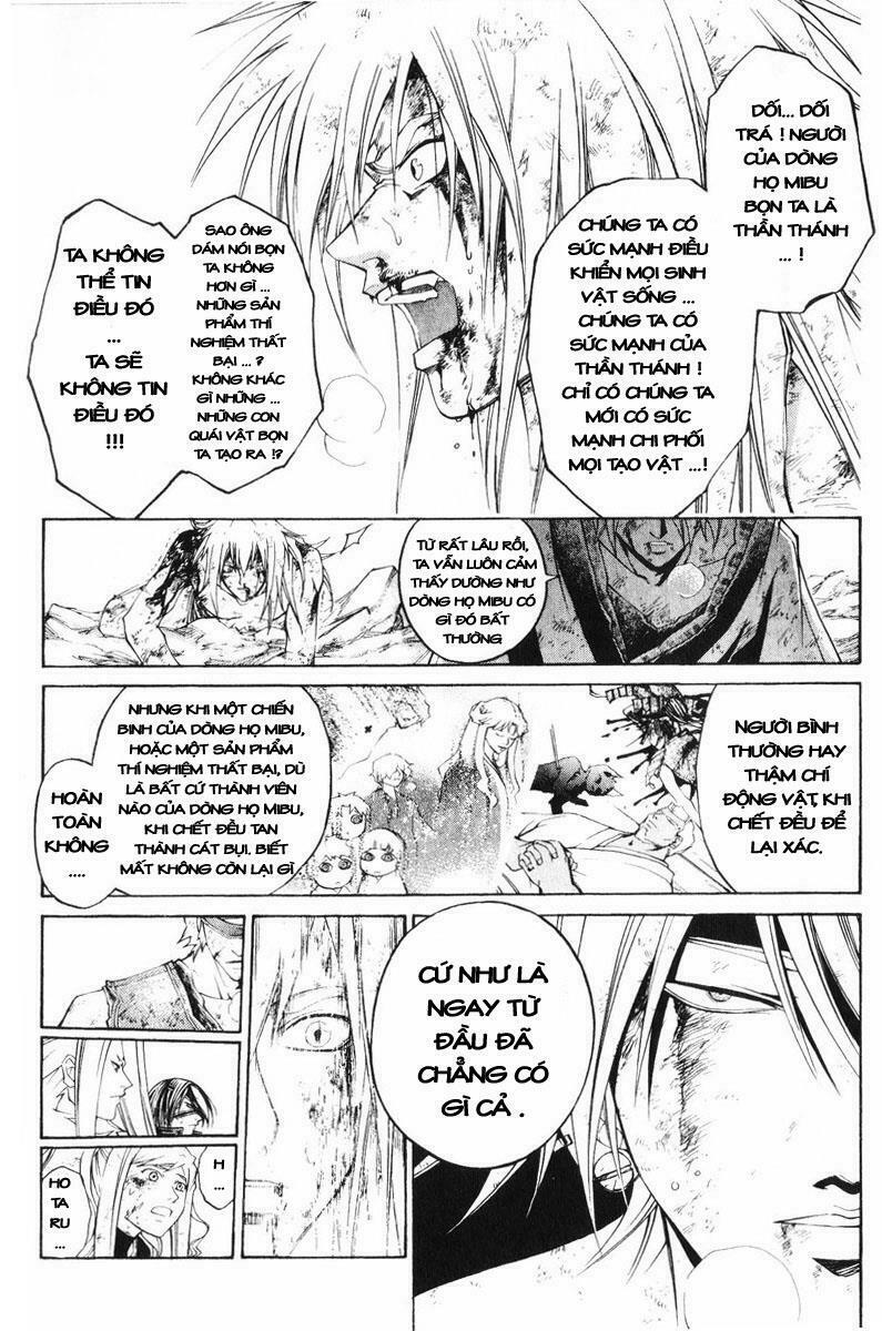 Mắt Quỷ Kyo: Chapter 274