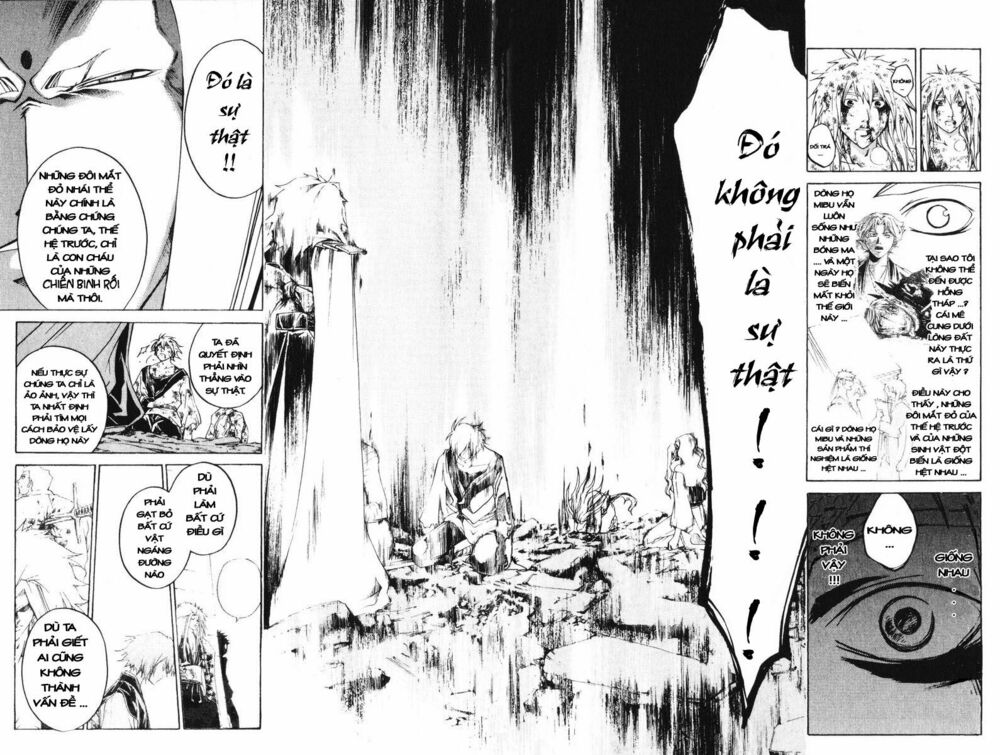 Mắt Quỷ Kyo: Chapter 274