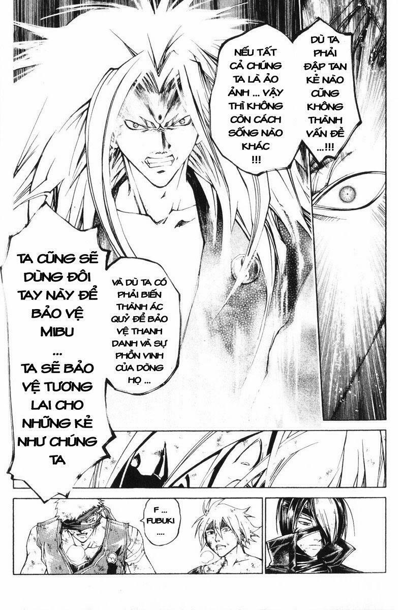 Mắt Quỷ Kyo: Chapter 274