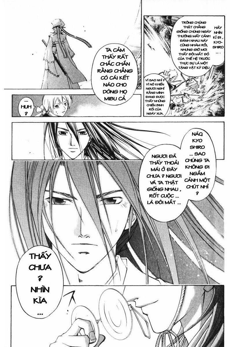 Mắt Quỷ Kyo: Chapter 274