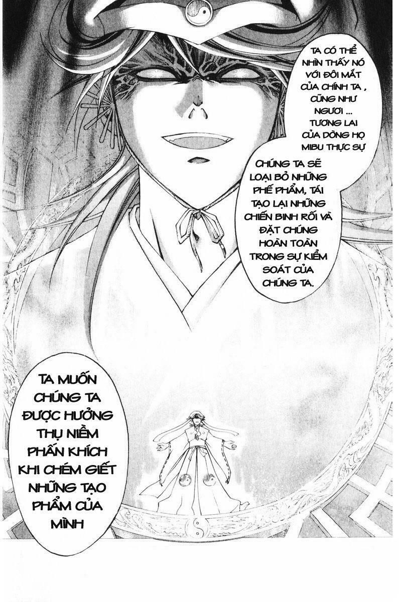 Mắt Quỷ Kyo: Chapter 274
