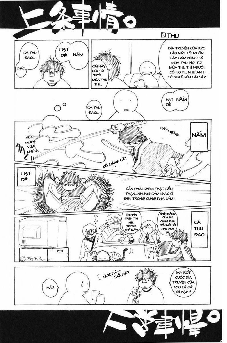 Mắt Quỷ Kyo: Chapter 274
