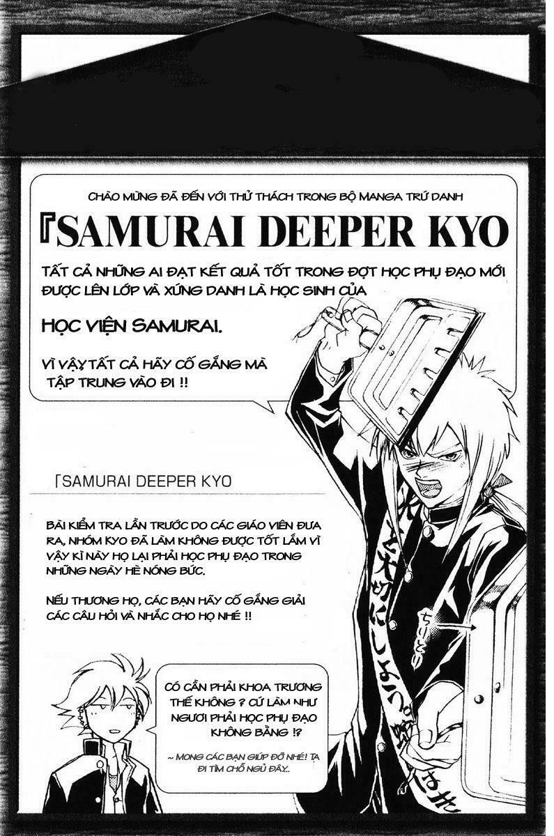 Mắt Quỷ Kyo: Chapter 274