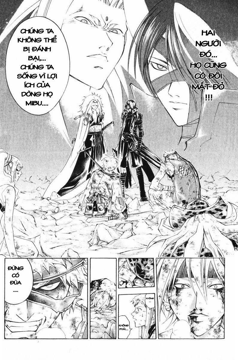 Mắt Quỷ Kyo: Chapter 274