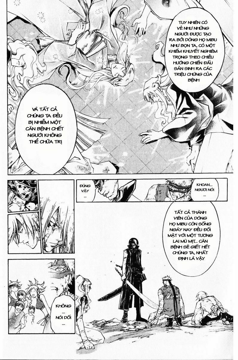 Mắt Quỷ Kyo: Chapter 275