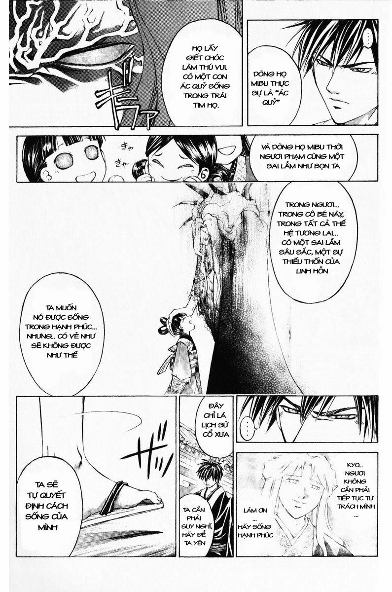 Mắt Quỷ Kyo: Chapter 275