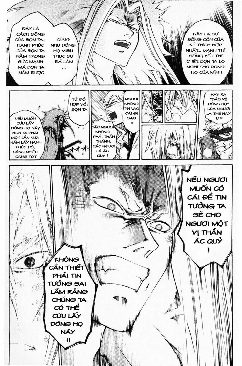 Mắt Quỷ Kyo: Chapter 275