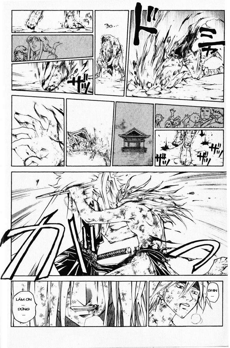 Mắt Quỷ Kyo: Chapter 275
