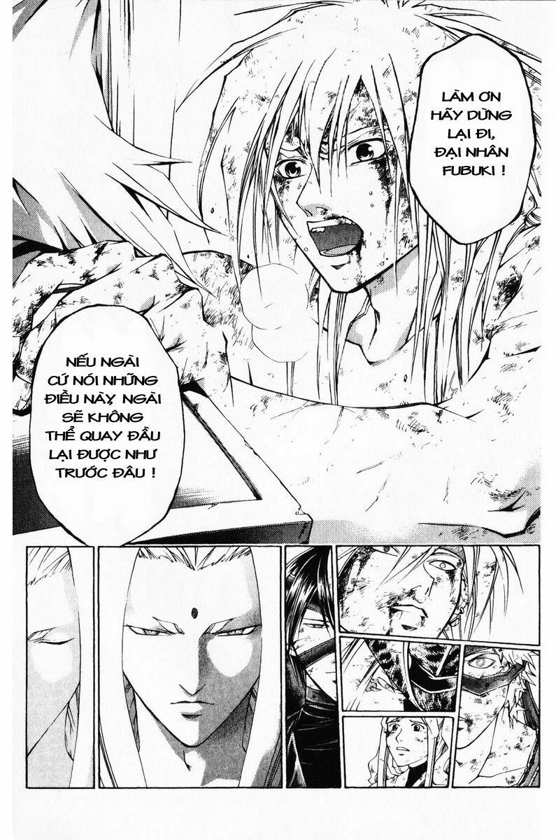 Mắt Quỷ Kyo: Chapter 275