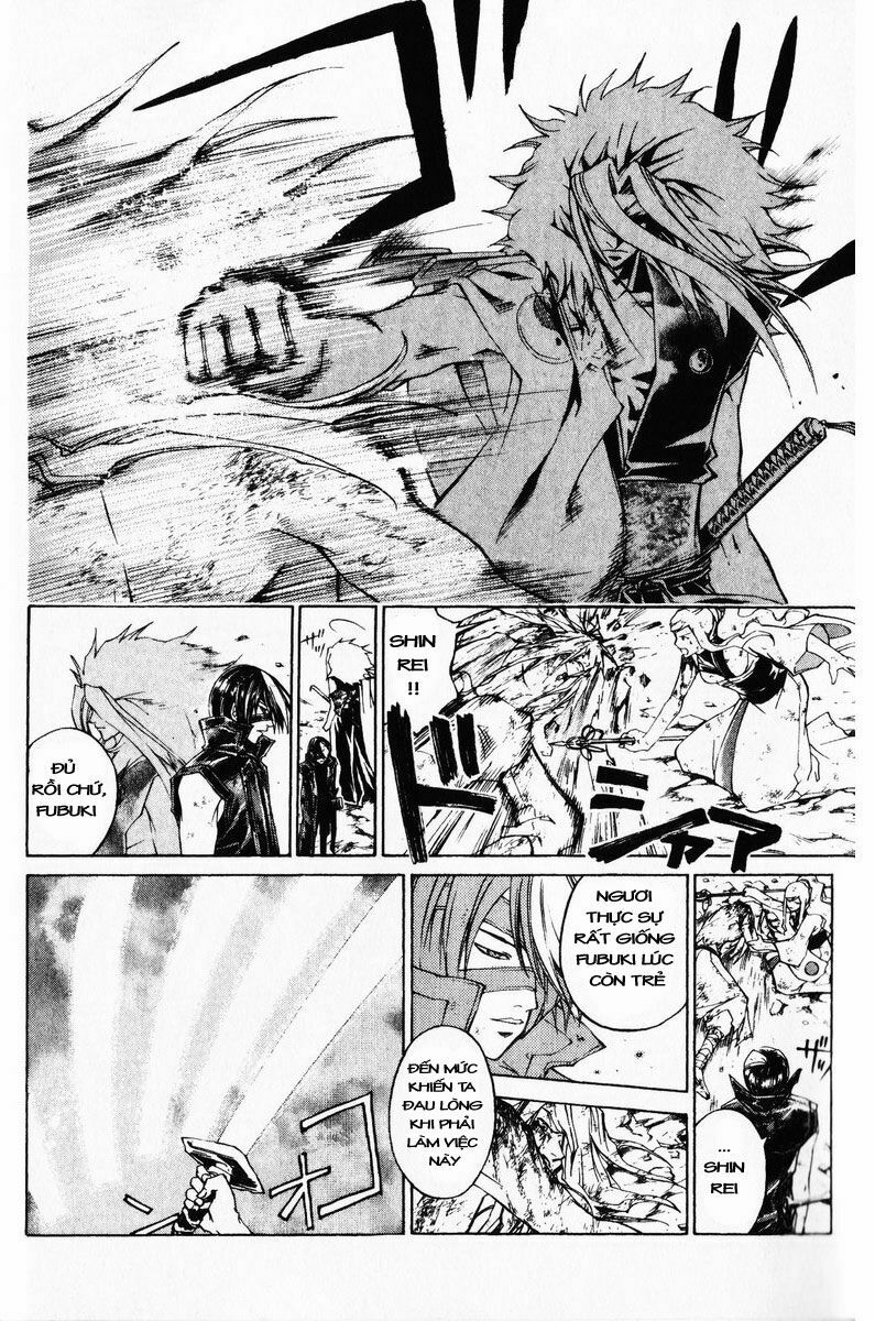 Mắt Quỷ Kyo: Chapter 275