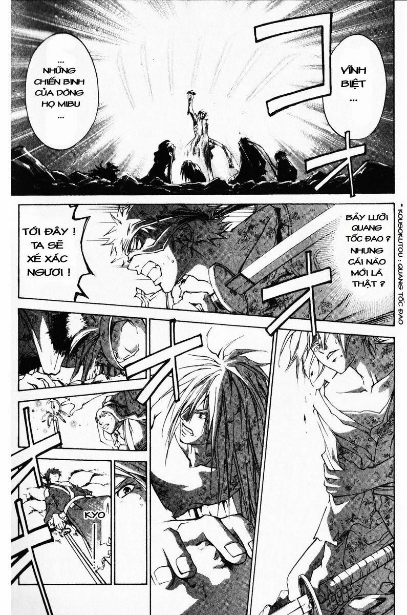 Mắt Quỷ Kyo: Chapter 275