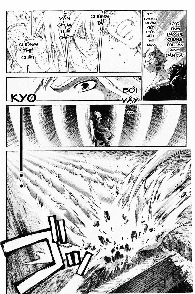 Mắt Quỷ Kyo: Chapter 275