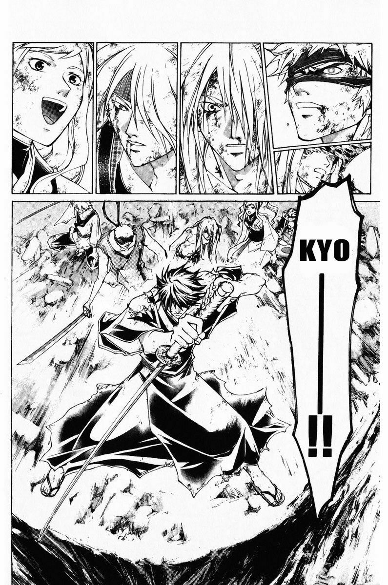 Mắt Quỷ Kyo: Chapter 275
