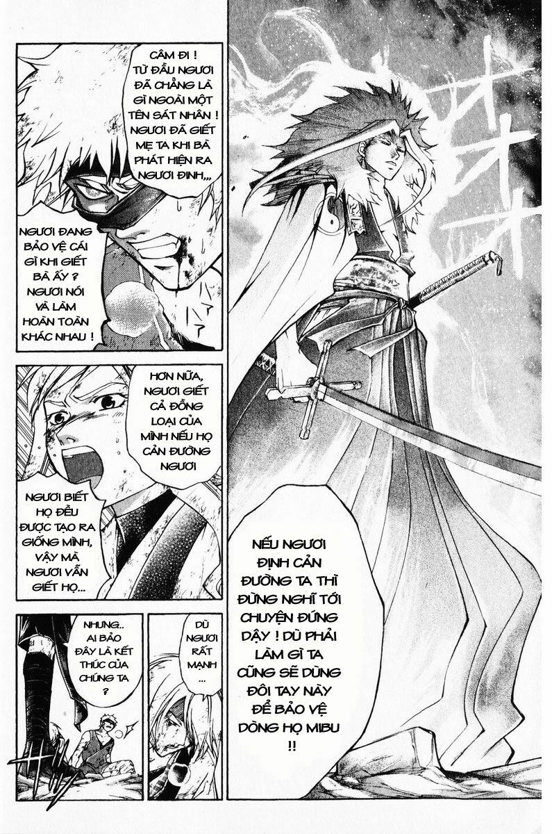 Mắt Quỷ Kyo: Chapter 275