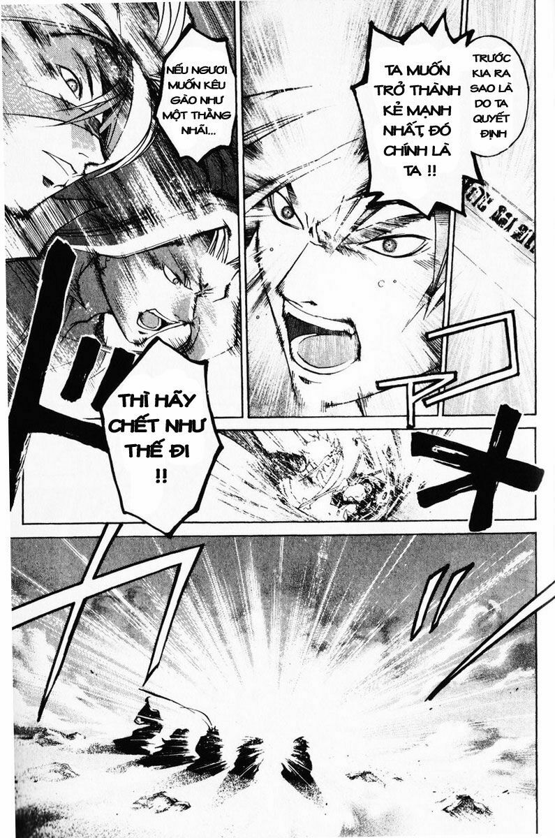 Mắt Quỷ Kyo: Chapter 276