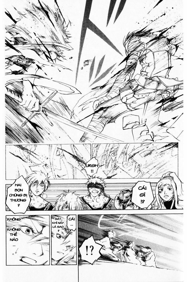 Mắt Quỷ Kyo: Chapter 276