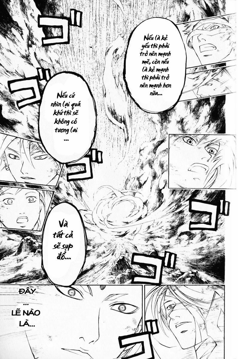 Mắt Quỷ Kyo: Chapter 276