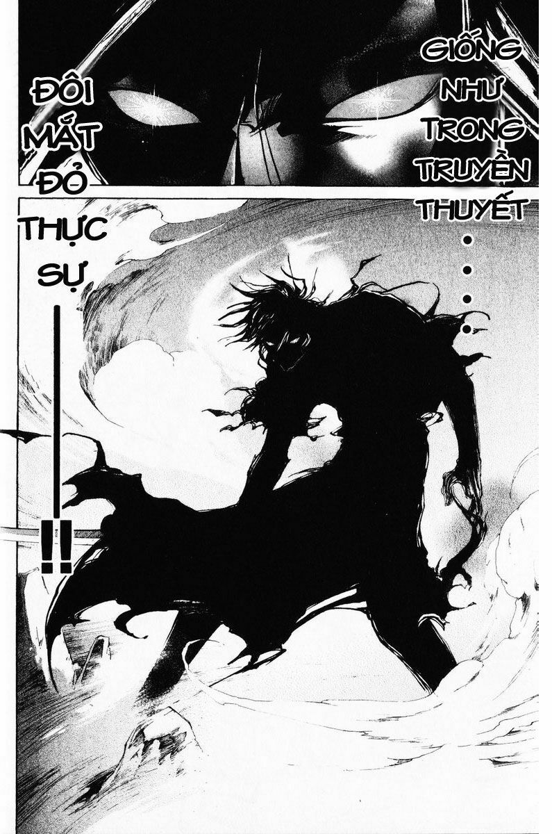 Mắt Quỷ Kyo: Chapter 276