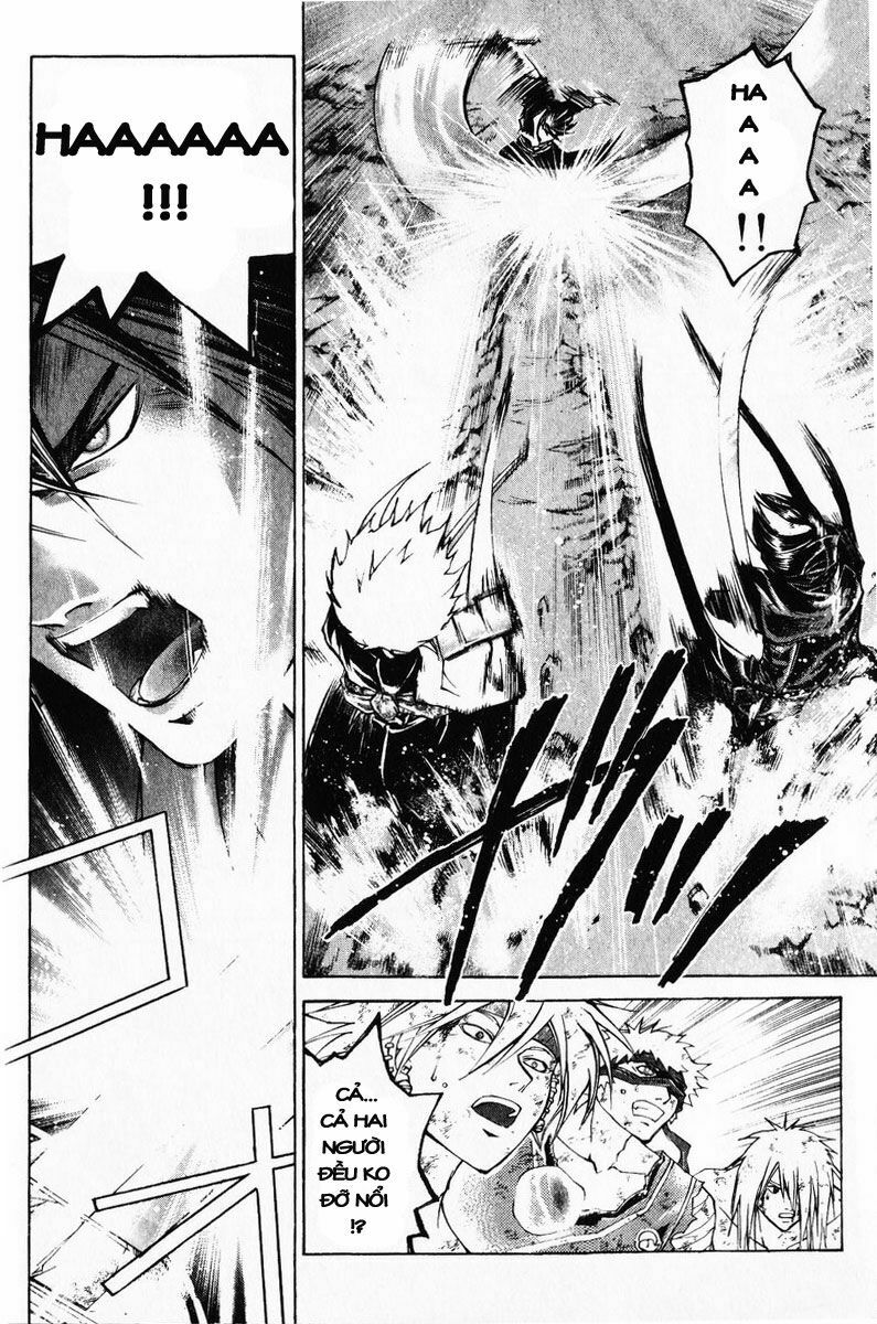 Mắt Quỷ Kyo: Chapter 276