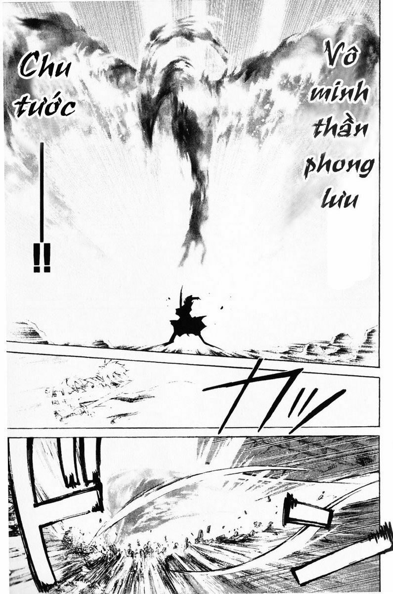 Mắt Quỷ Kyo: Chapter 276