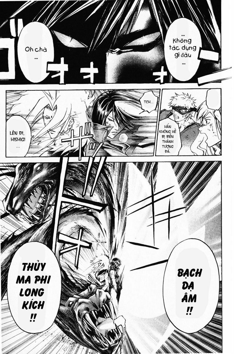 Mắt Quỷ Kyo: Chapter 277