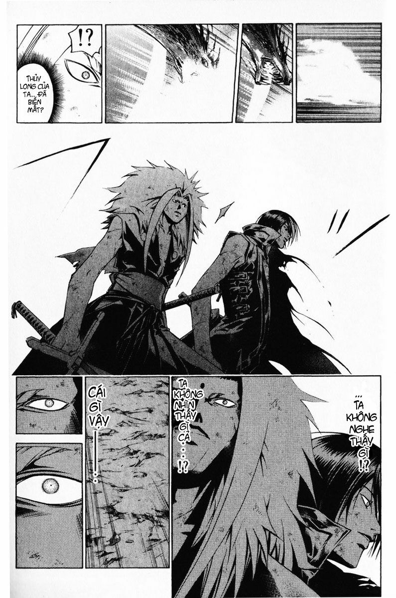 Mắt Quỷ Kyo: Chapter 277
