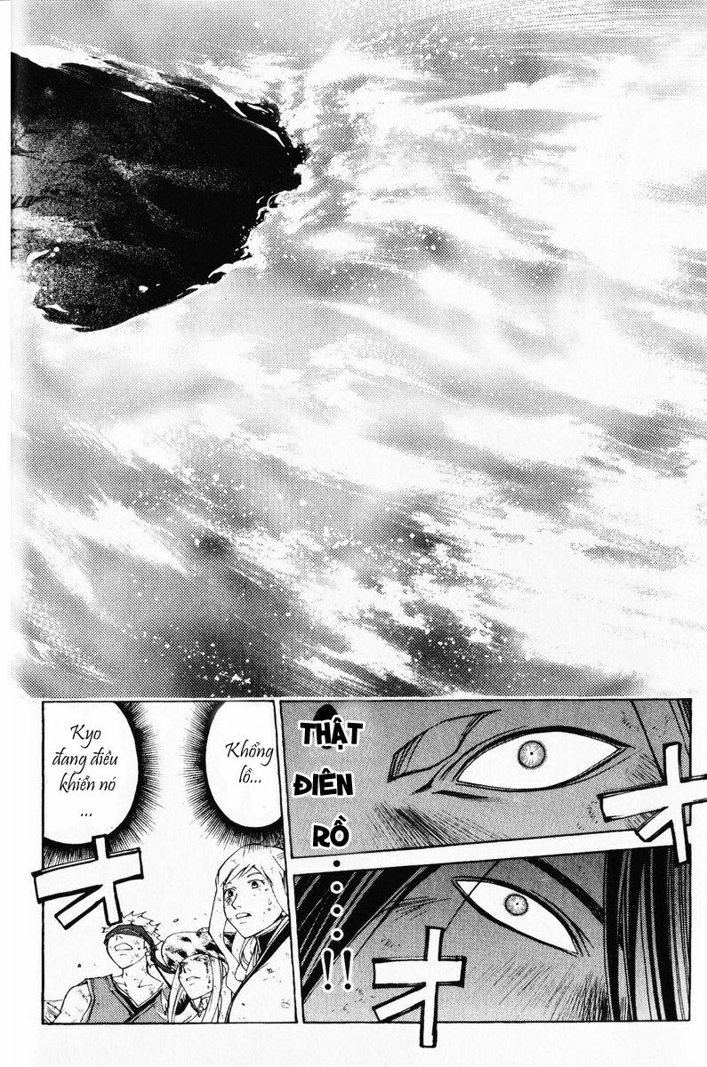 Mắt Quỷ Kyo: Chapter 277