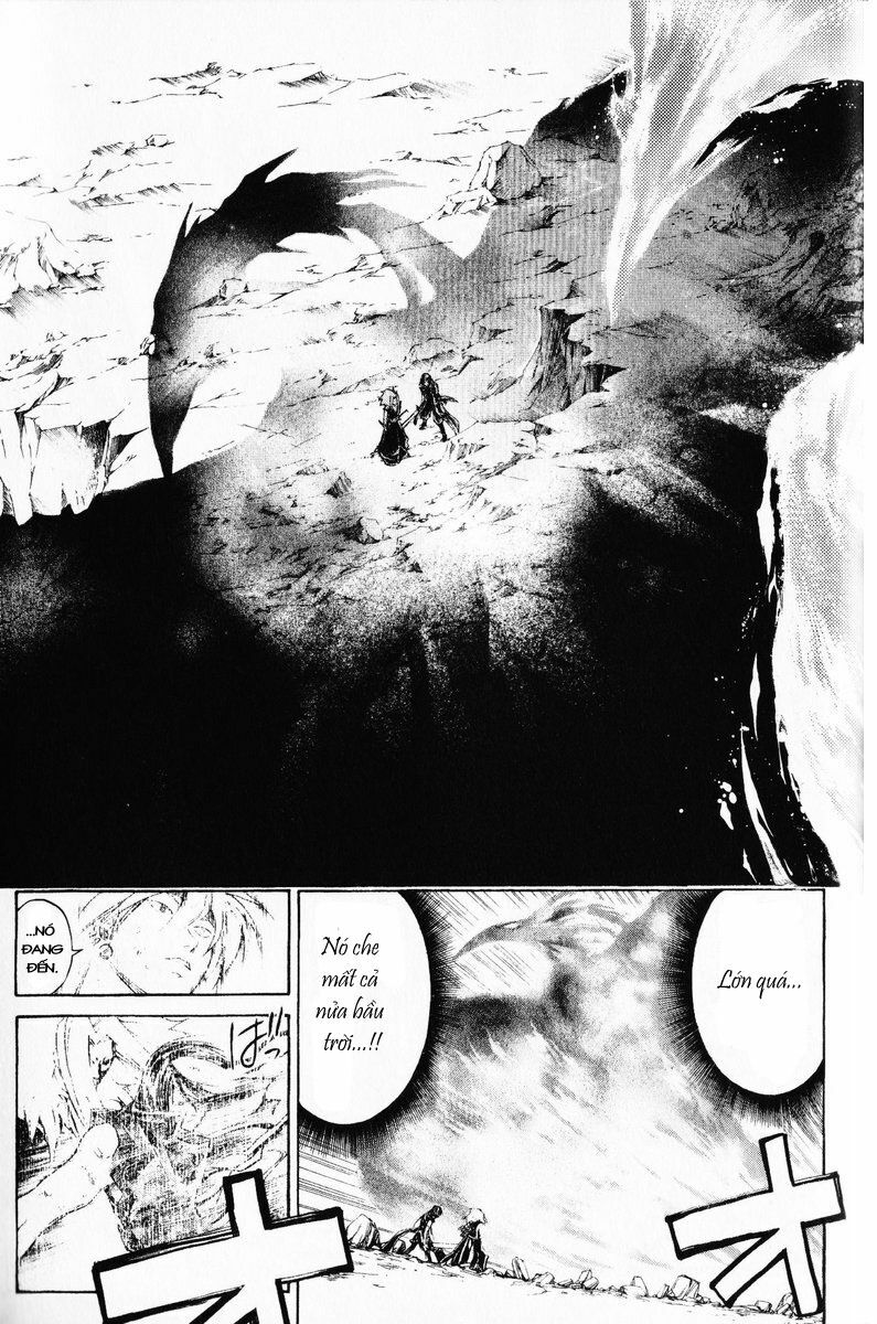 Mắt Quỷ Kyo: Chapter 277