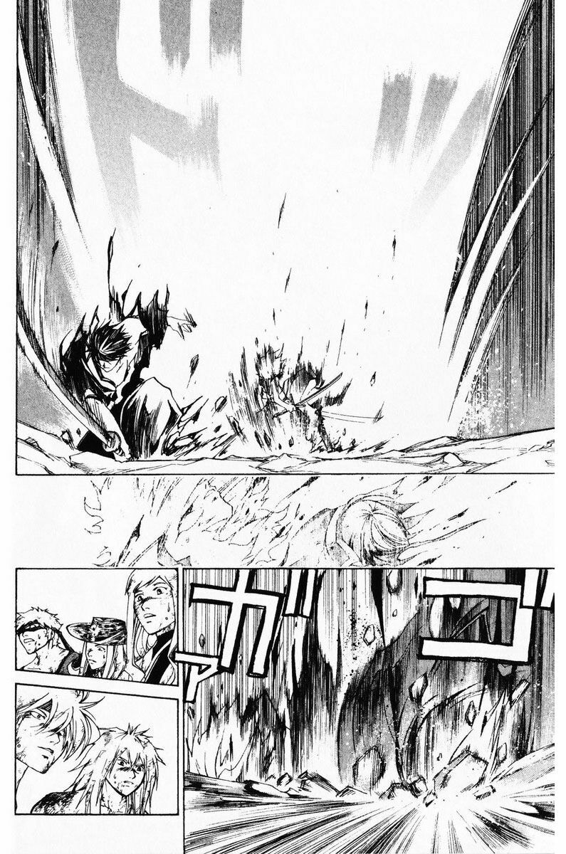 Mắt Quỷ Kyo: Chapter 277